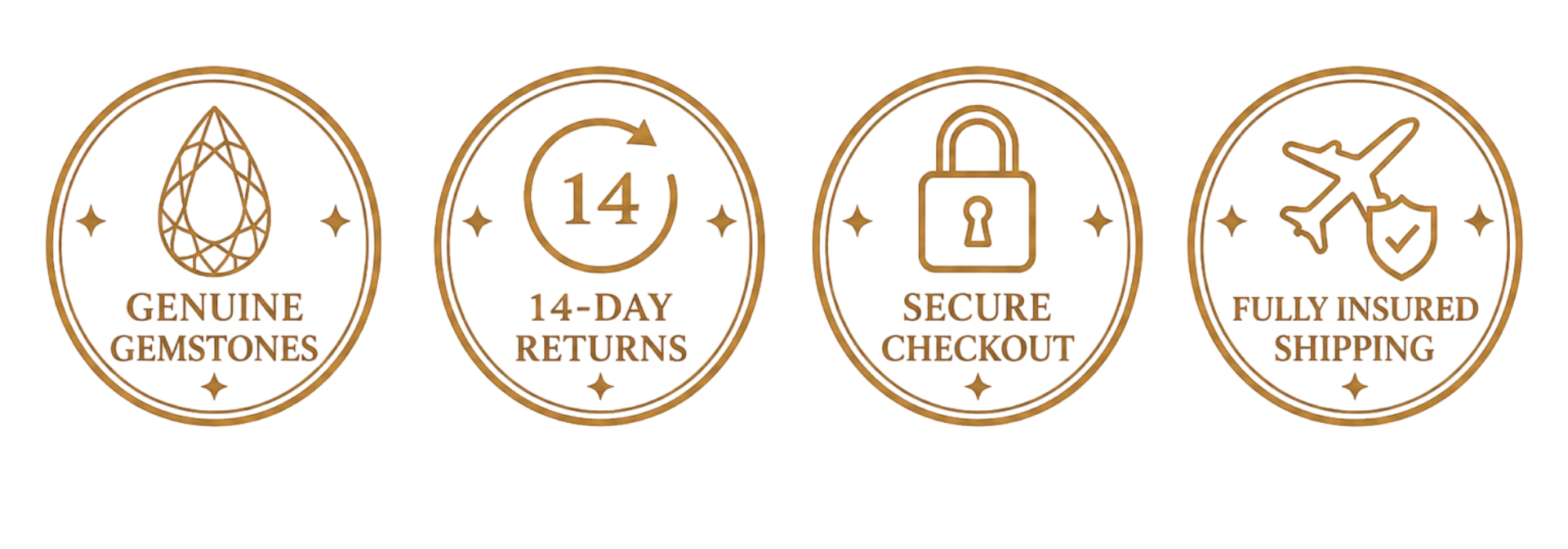 Secure Checkout Trust Badges